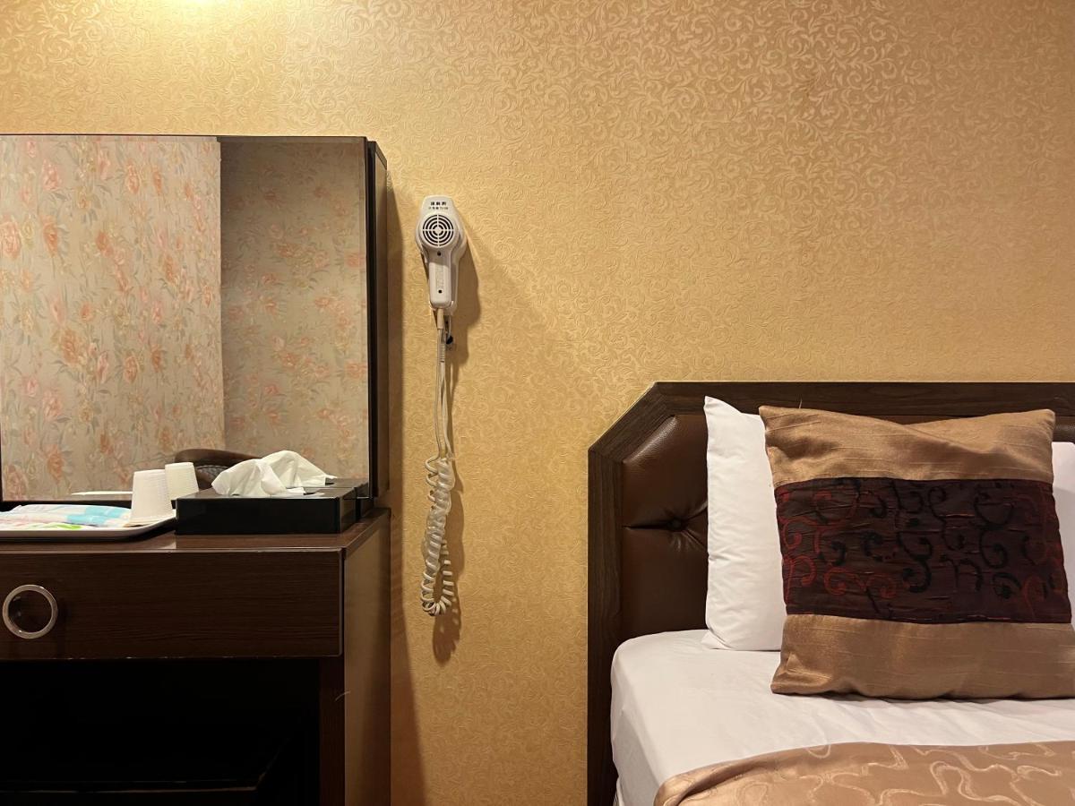 Shinyes Motel Суао Экстерьер фото