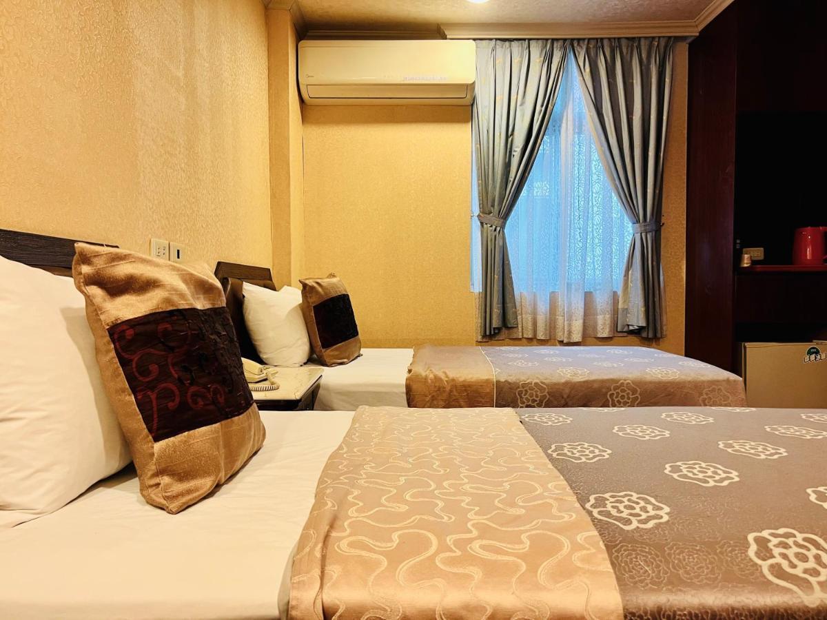 Shinyes Motel Суао Экстерьер фото