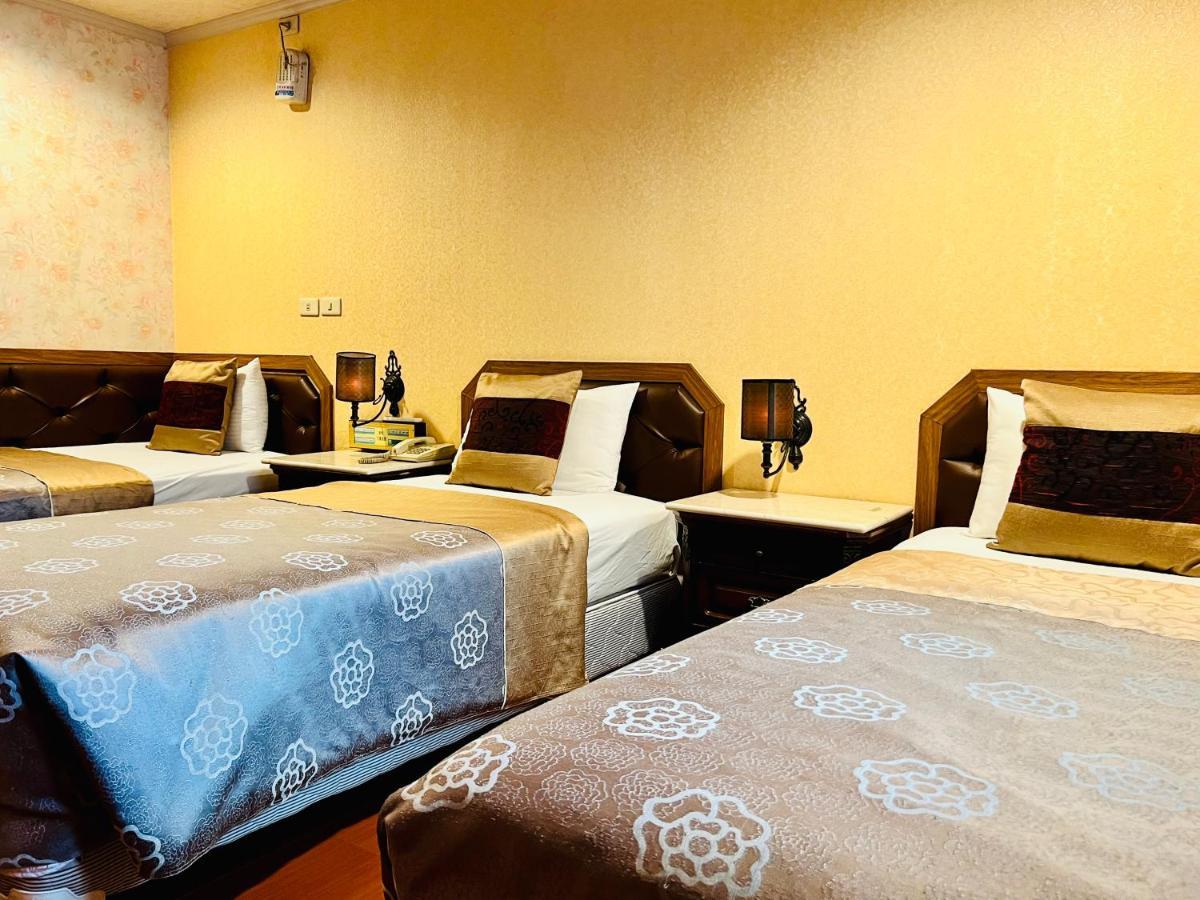 Shinyes Motel Суао Экстерьер фото